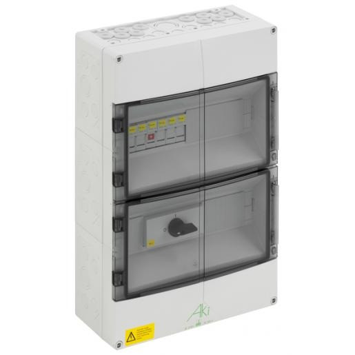 Siemens Ill. pushbutton yel. flat
