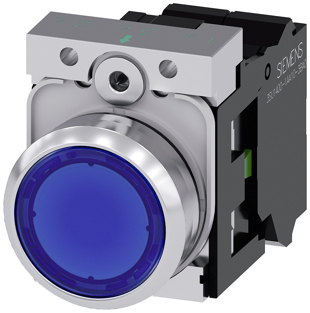 Siemens DRUKKNP 3SU11530AB503BA0