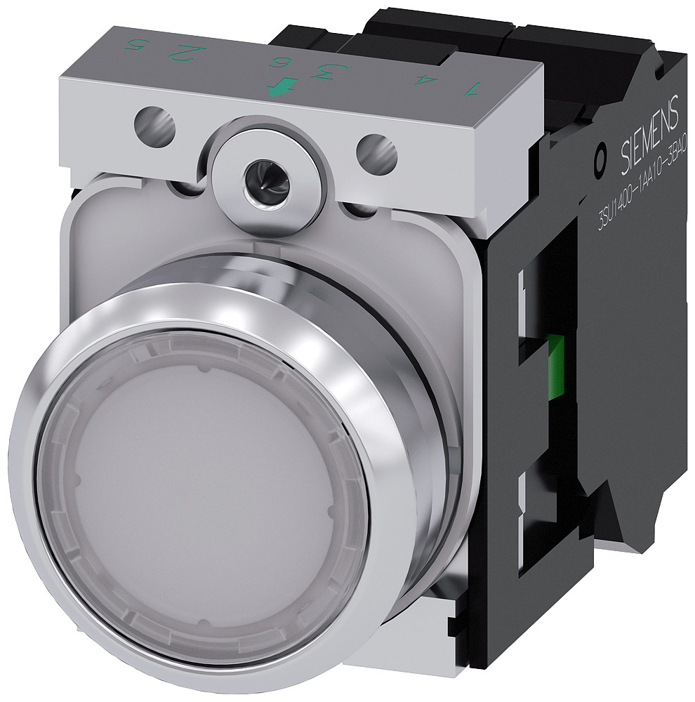 Siemens DRUKKNP 3SU11560AB603BA0