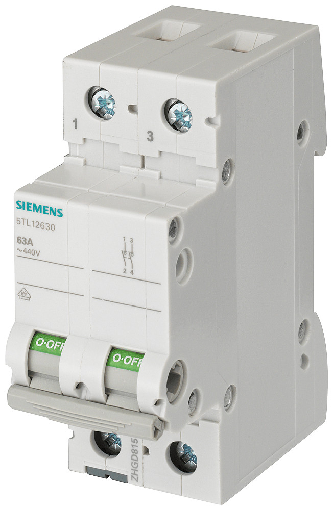 Siemens INBSCHKMO 5TL1292-0