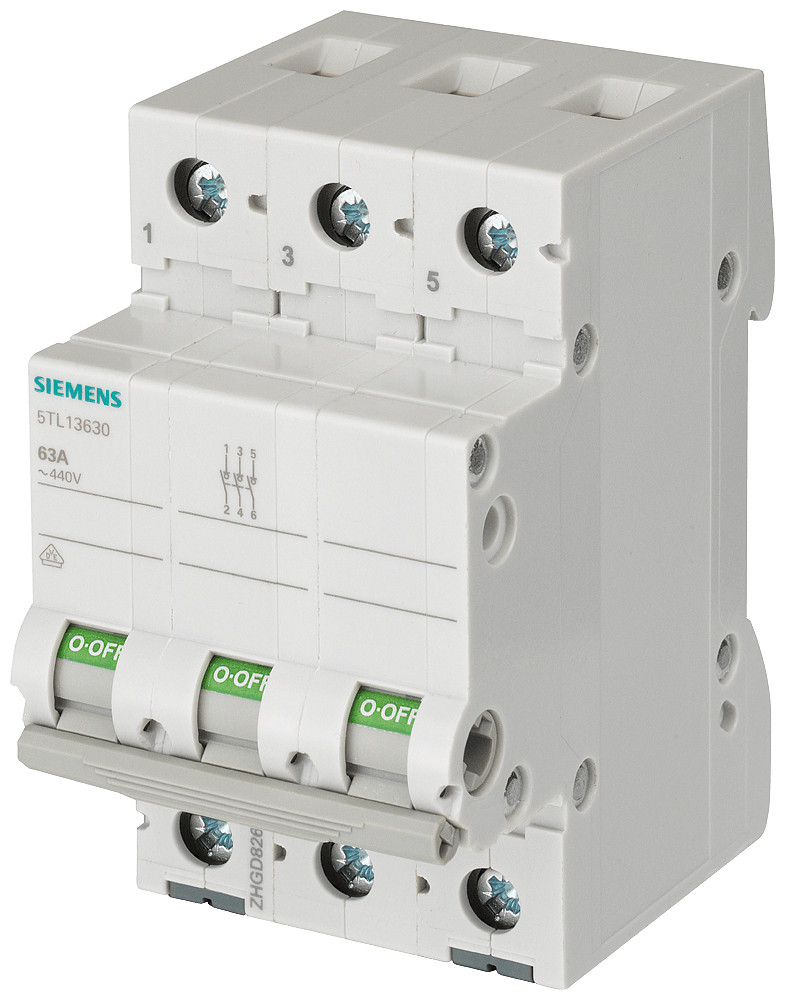 Siemens INBSCHKMO 5TL1391-0