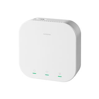Siemens IND GAMMA KNX Instabus KNX Iot naar bacnet ip-gateway