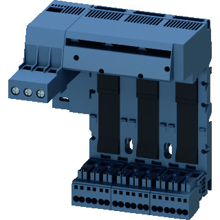 Siemens Infeed SYS. 25/35QMM SPR.loaded 3 slots