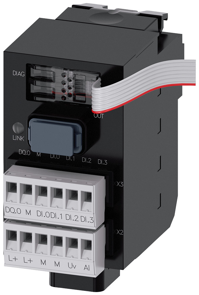 Siemens Interface Module for profinet, 24 V DC, screw terminals, for 1-20 term