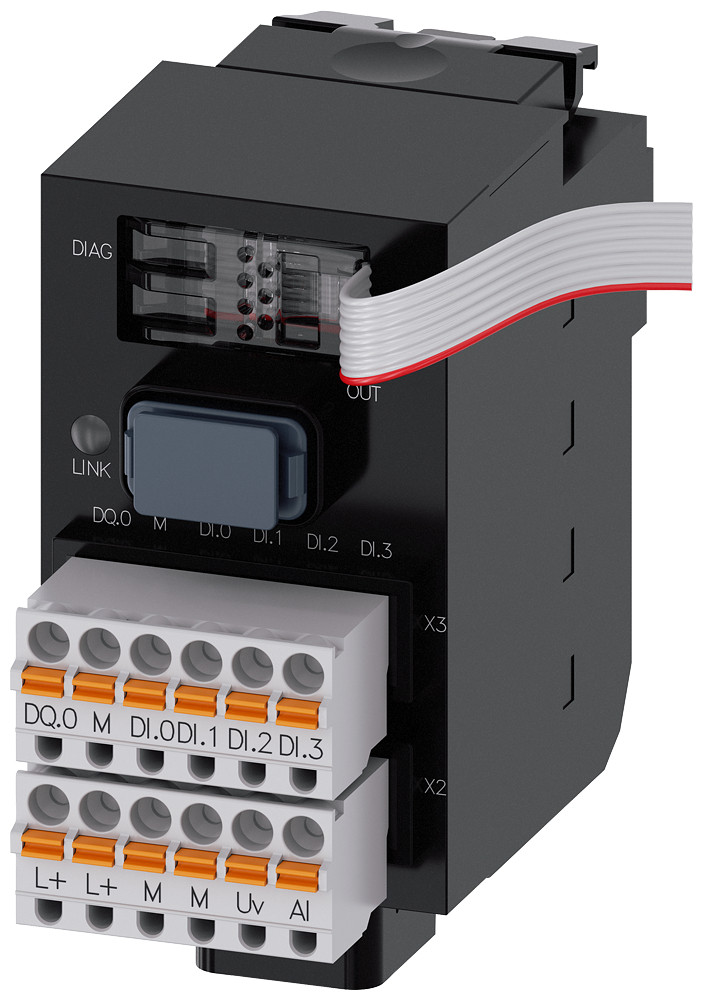 Siemens Interface Module for profinet, 24 V DC, spring-loaded terminals, for 1