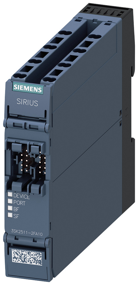 Siemens Interface Module, profinet, 100 MBPS, RJ45, 22.5 MM, spring-type termi