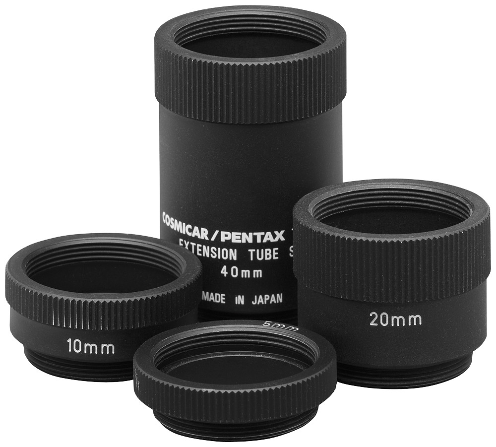Siemens Set Of intermediate rings 0.5, 1/5/10/20/40 MM rings, 31 MM diam., wit