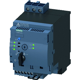 Siemens Io-link C-starter revers 1-4a