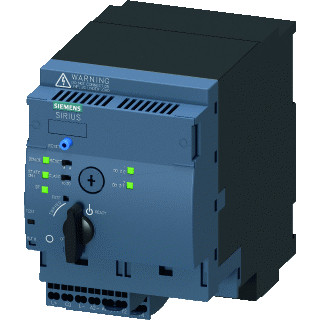 Siemens Io-link C-starter revers 3-12a
