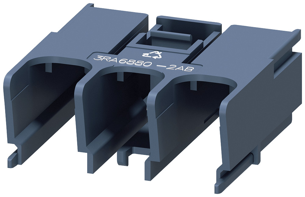 Siemens Ip20 cover for 3ra6812-8ab/SC