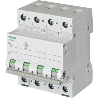 Siemens Isolator 100a FP