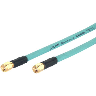 Siemens Iwlan cable R-sma/sma male/male