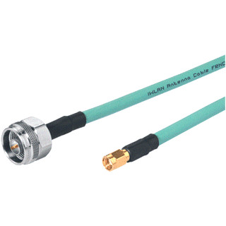 Siemens N-connect/R-sma M/M 2M