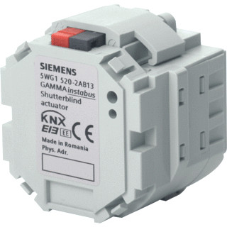 Siemens JALACT UP 520/13 1X 6A