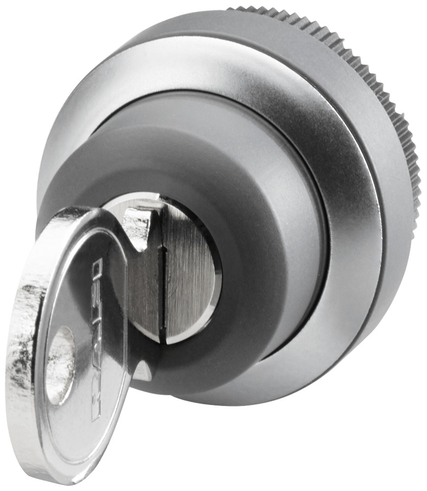 Siemens Key-operated switch for ext.unit