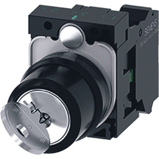 Siemens Key-operated switch ronis O-I