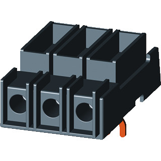 Siemens Klemmenblok type E S00/S0