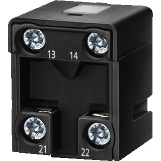 Siemens Kontaktblok voor eindschakelaar 3se51/52 1M/1V