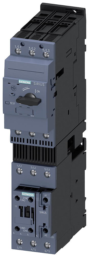 Siemens MTRSTRTR 3RA21304KA380NB3