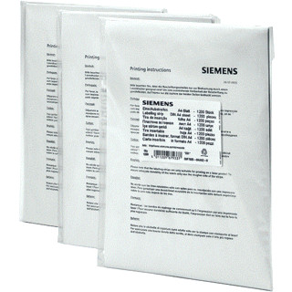 Siemens Labeling strip for operator panel 3uf720 for labeling