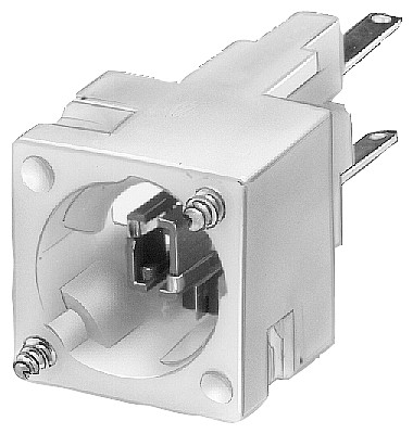 Siemens Lampholder w2x4.6D lampe 6V