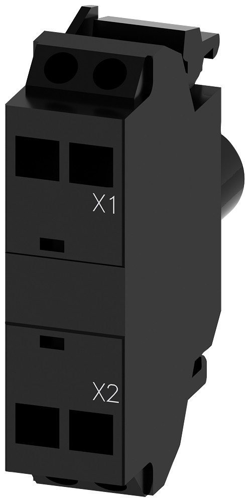 Siemens Led Module with integrated led ac 110V, red