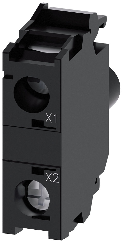 Siemens Led Module with integrated led ac 110V, white