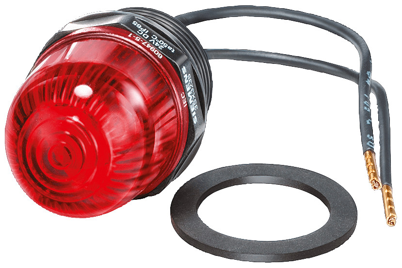 Siemens Led red 24V DC Siemens Led red 24V DC
