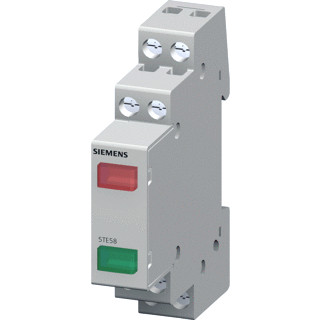 Siemens Light signal 2lamp red