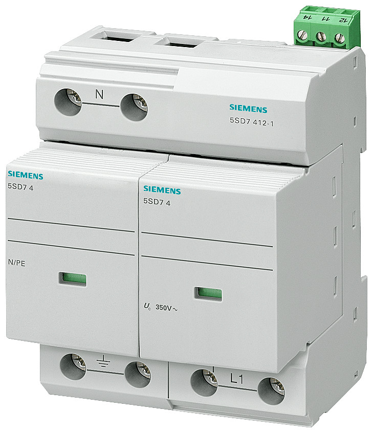 Siemens SPNGSBEV 5SD7412-1