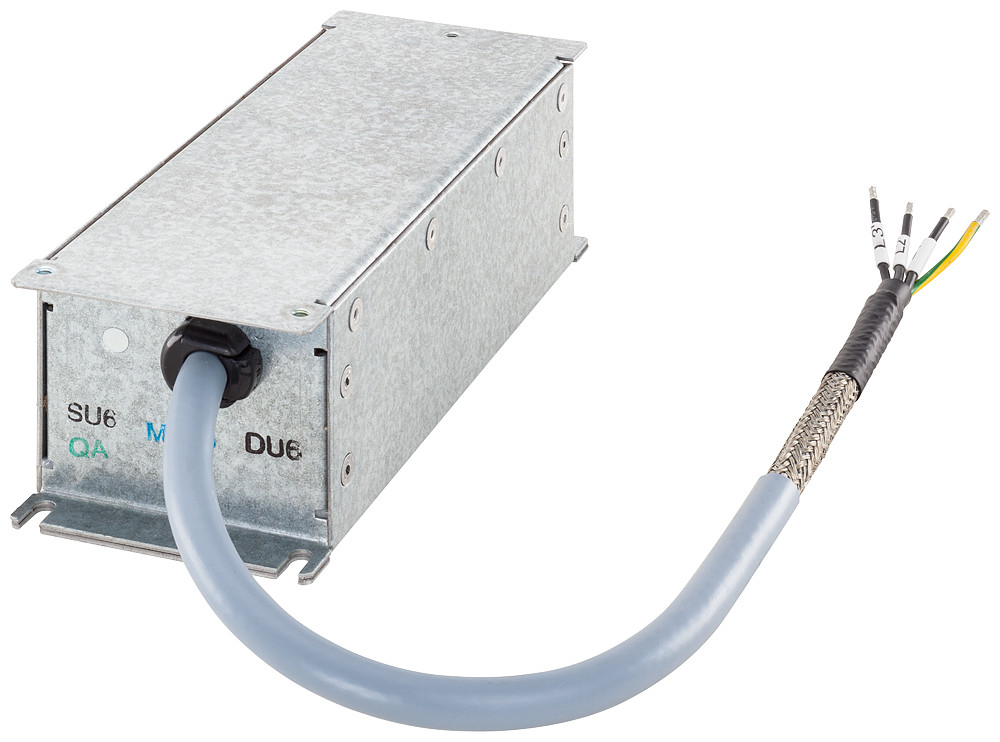 Siemens Line Filter B, 3ac 380-480 V, 11,4 A