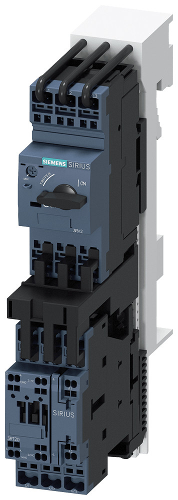 Siemens MTRSTRTR 3RA21204BH270AP0