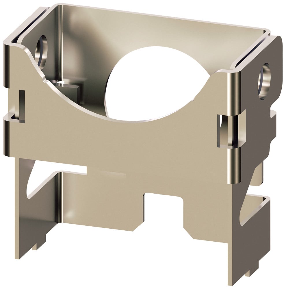 Siemens Locking Device made of metal, for mushroom pushbutton, 30 MM or 40 MM