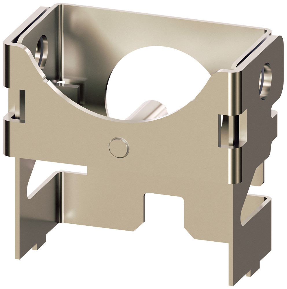 Siemens Locking Device made of metal, for pushbutton with raised button Siemens Locking Device made of metal, for pushbutton with raised button