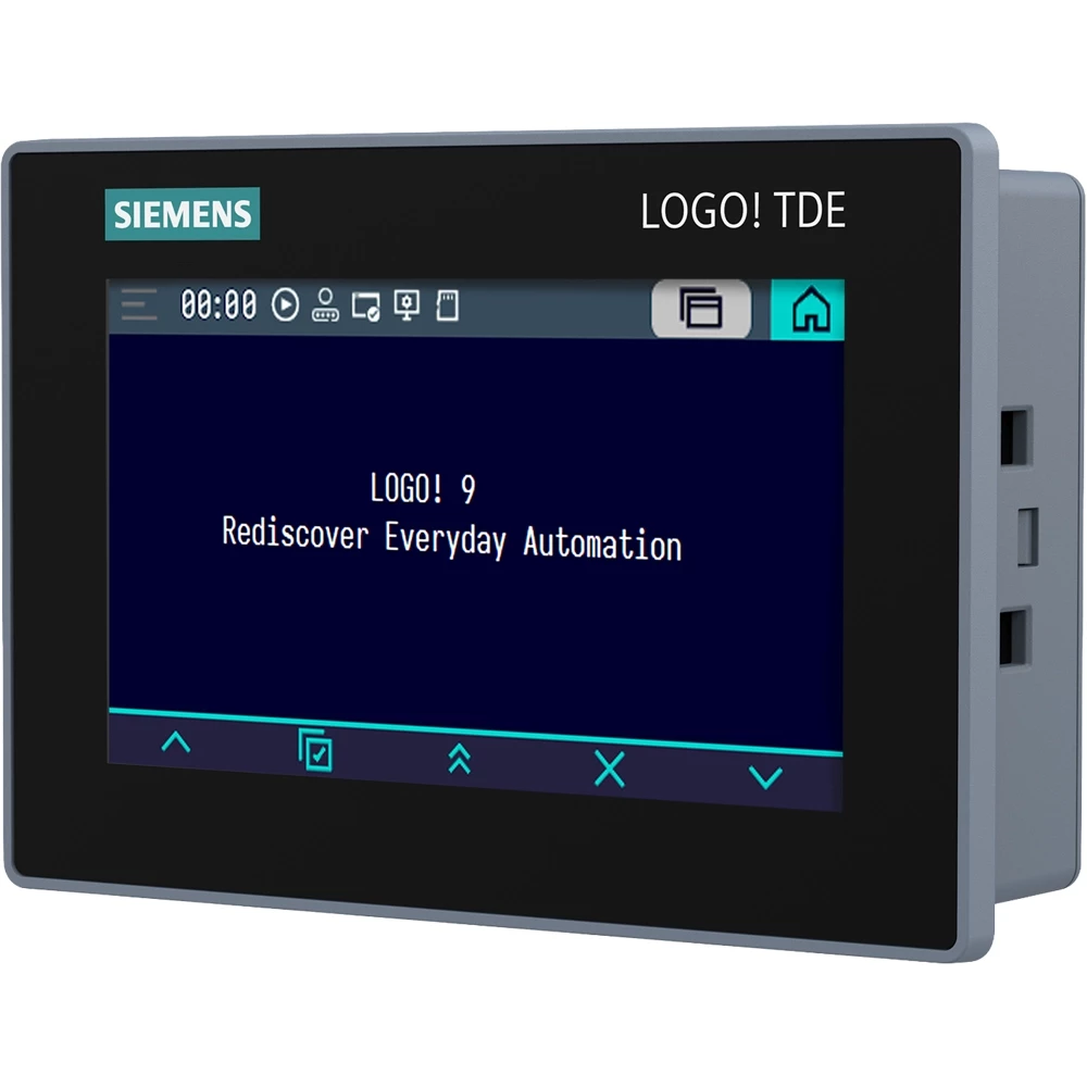 Siemens Logo! tde textdisplay