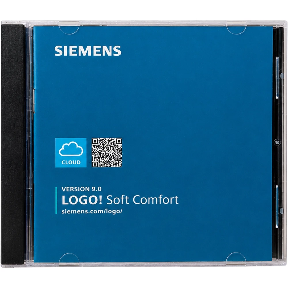 Siemens Logo! soft comfort V9