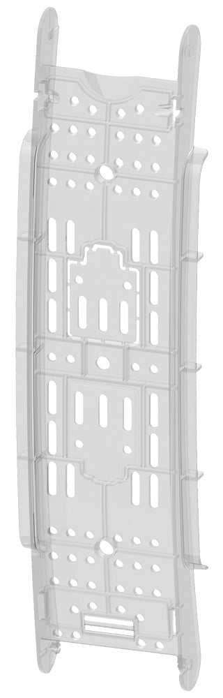 Siemens LV HRC fuse cover for 1-pole LV HRC fuse base frame size 3 universal