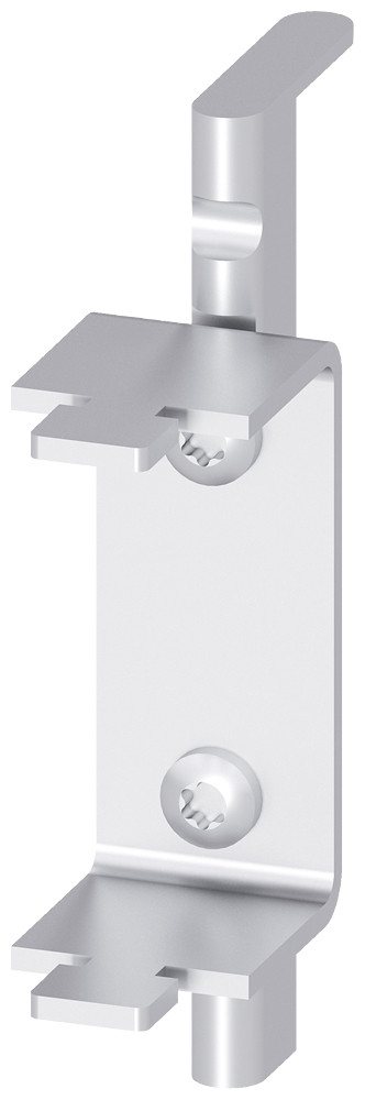 Siemens LV HRC isolating blade, size NH00, leading switch-on, for 4-pole appli