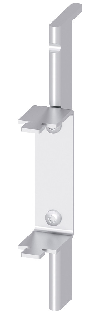 Siemens LV HRC isolating blade, size NH2, leading switch-on, for 4-pole applic