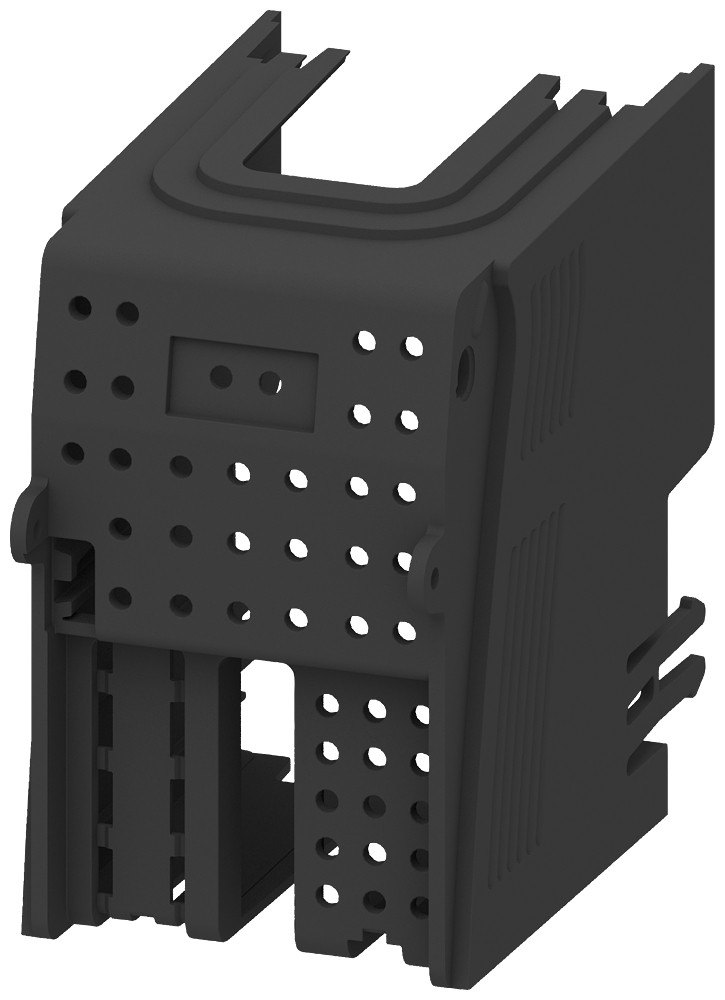 Siemens LV HRC terminal cover for 1-pole LV HRC fuse base frame size 1 univers