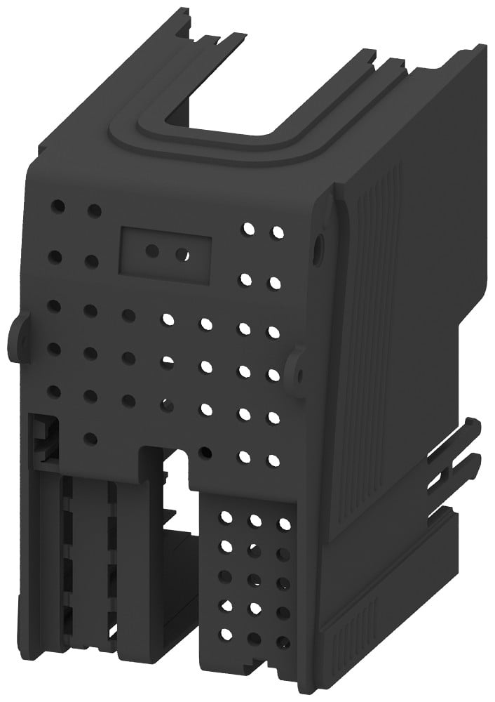 Siemens LV HRC terminal cover for 1-pole LV HRC fuse base frame size 2 univers