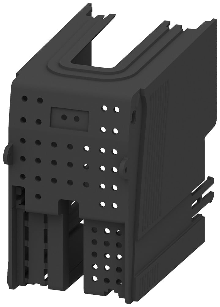 Siemens LV HRC terminal cover for 1-pole LV HRC fuse base frame size 3 univers
