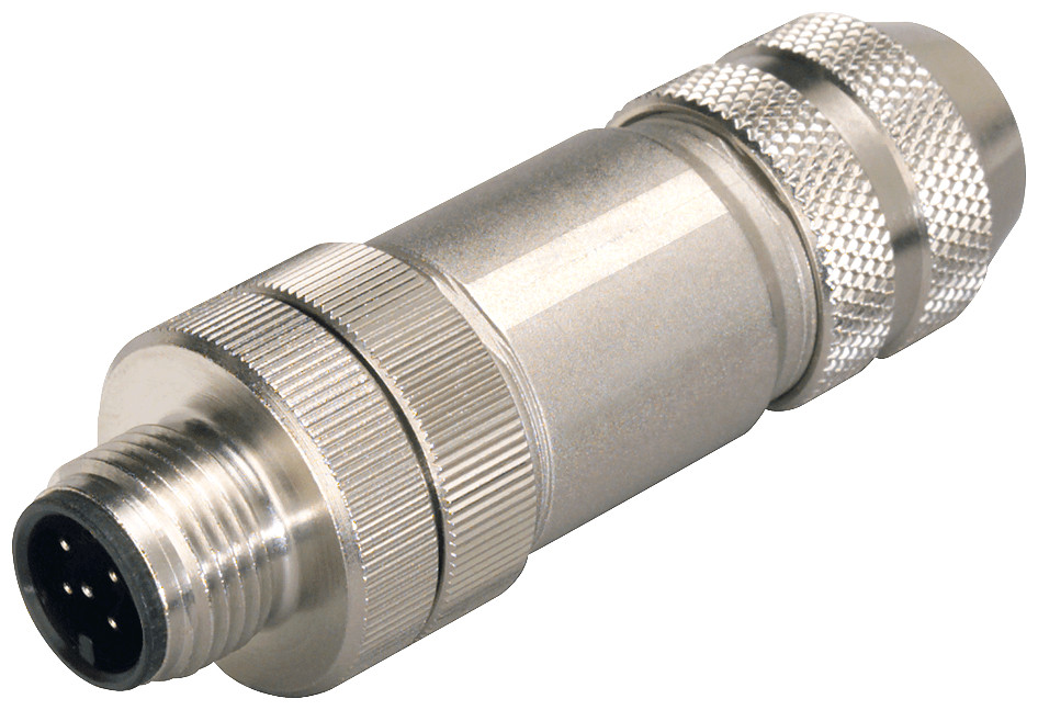 Siemens M12-terminating connector