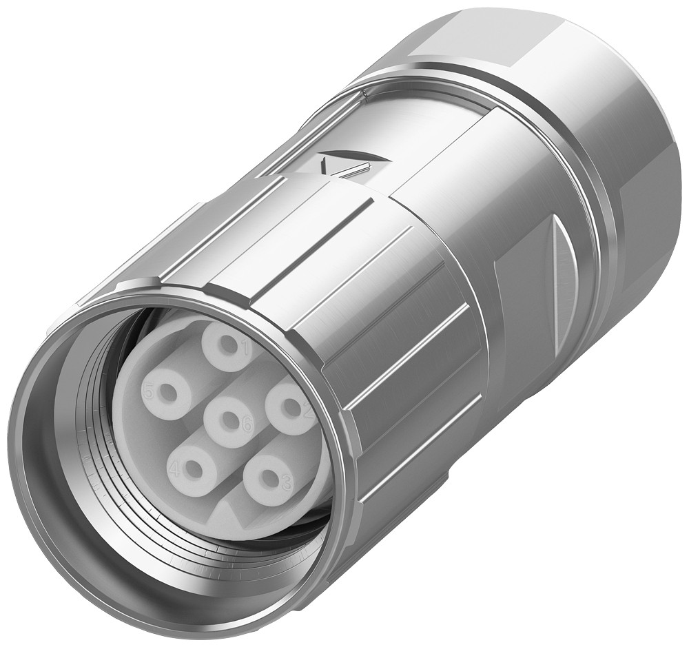 Siemens M17 Encoder connector for S-1FL2 SH48/52 contains 5 PCS