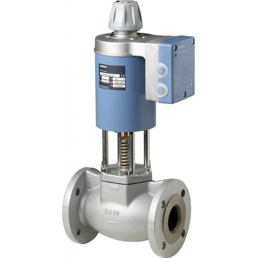 Siemens Magnetic control valve