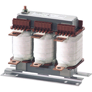 Siemens Mains choke for fu phases:3,un1(v)480 ithmax 1 (a)/F1 (HZ):63/60 I
