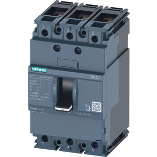 Siemens Mccb_iec_fs100_100a_3p_25ka_tm_ FTFM