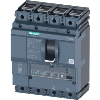 Siemens Mccb_iec_fs100_100a_4p_55ka_etu3_lsi