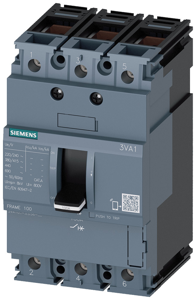 Siemens VERMSCHK 3VA10402ED360AA0