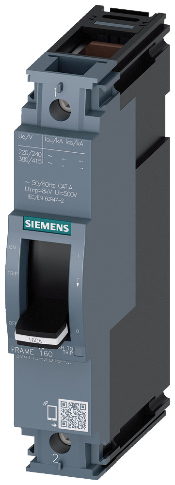 Siemens VERMSCHK 3VA11103ED160AA0